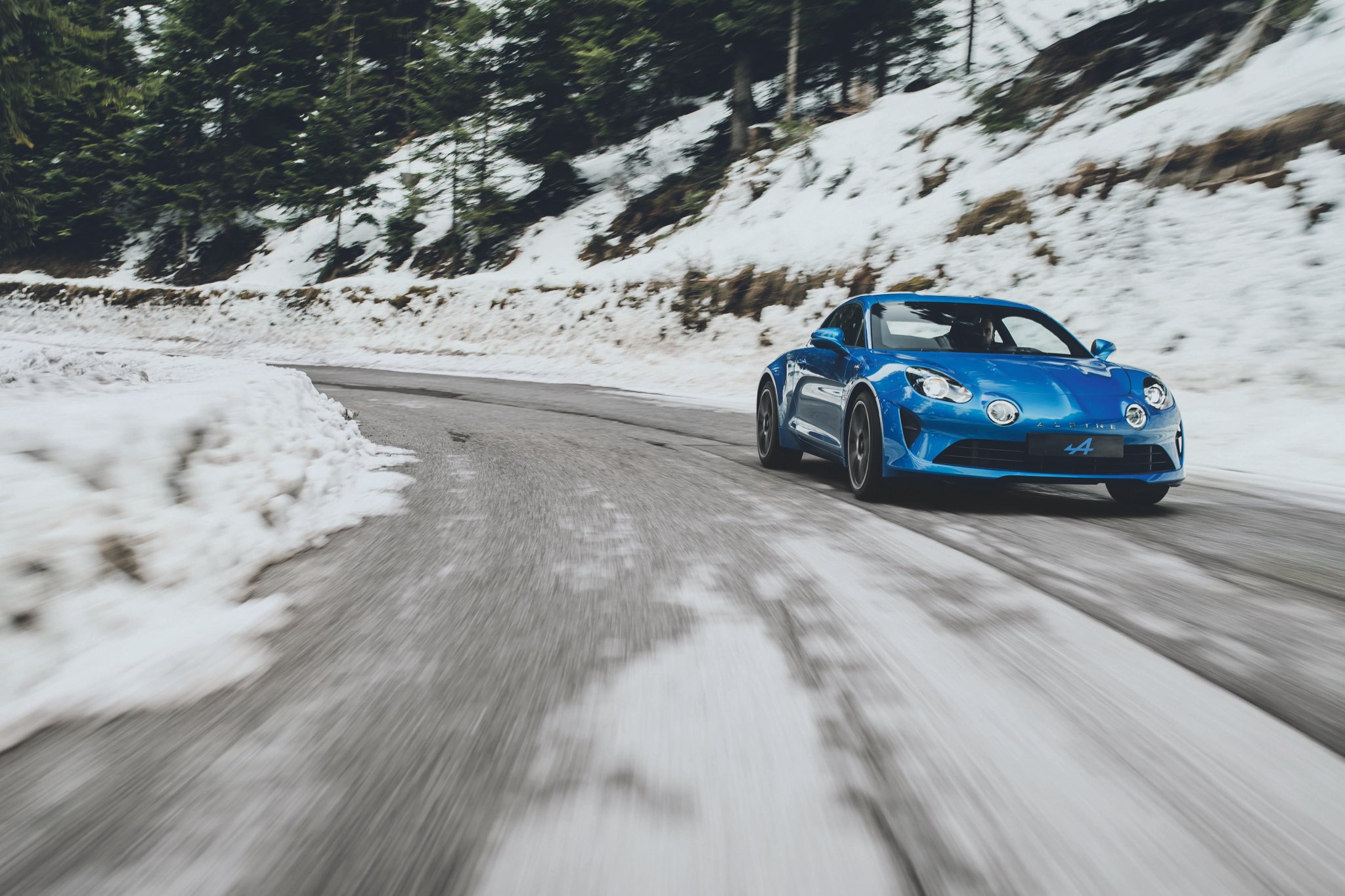 Alpine se vrací ve velkém stylu!