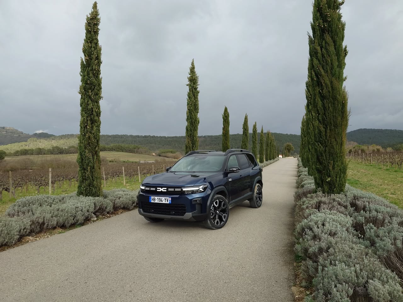 Dacia Bigster – první jízdní dojmy
