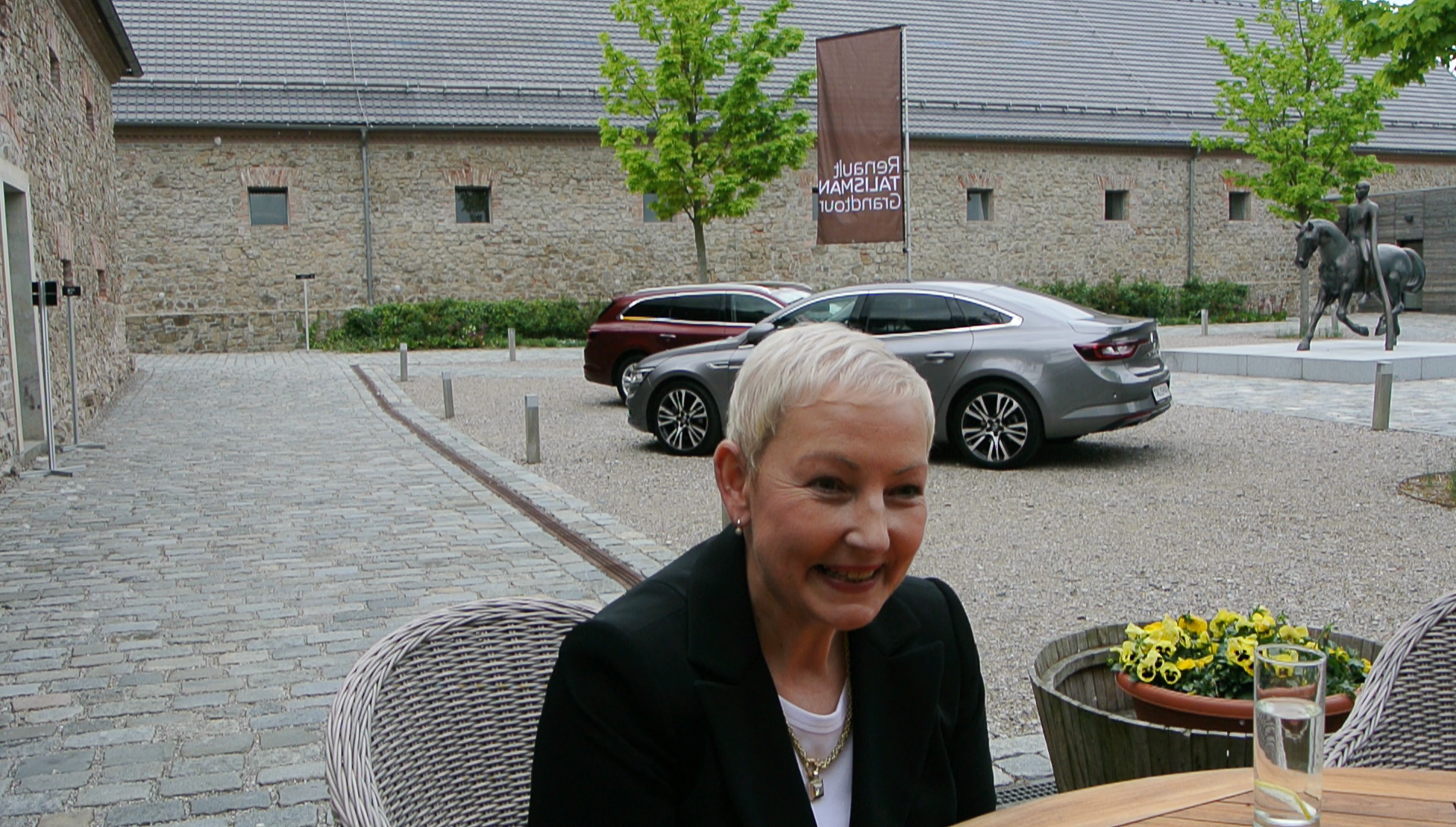 Jitka Skaličková pro RN: nejsme nafoukaná automobilka.