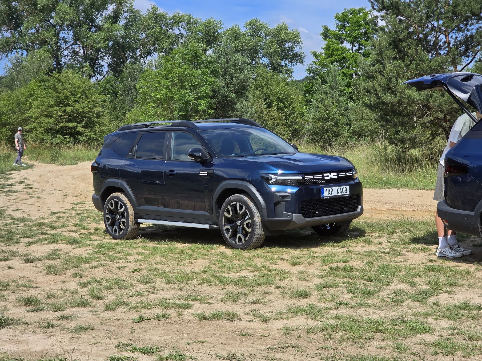 Kam kráčí Dacia?