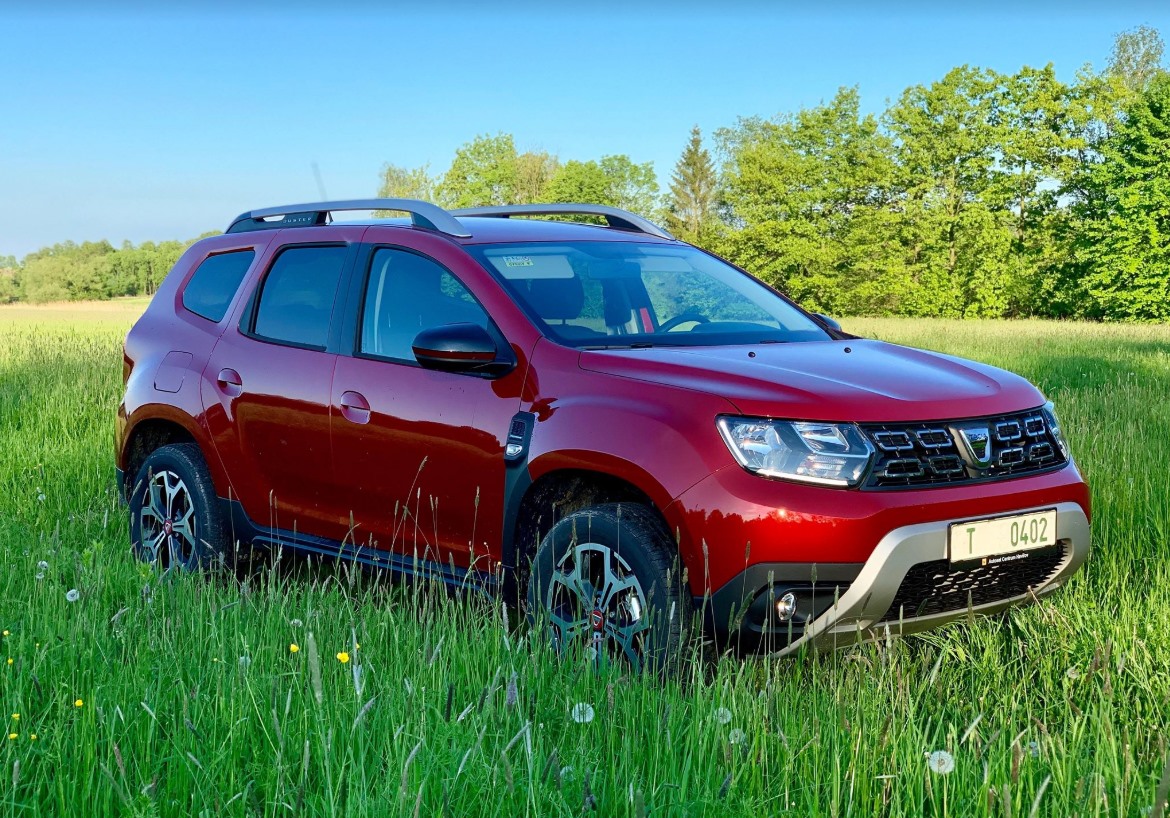 Nový Duster očima zkušeného majitele předchozí generace