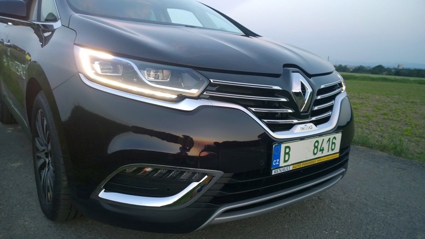 Nový ESPACE. Nejlepší Renault?