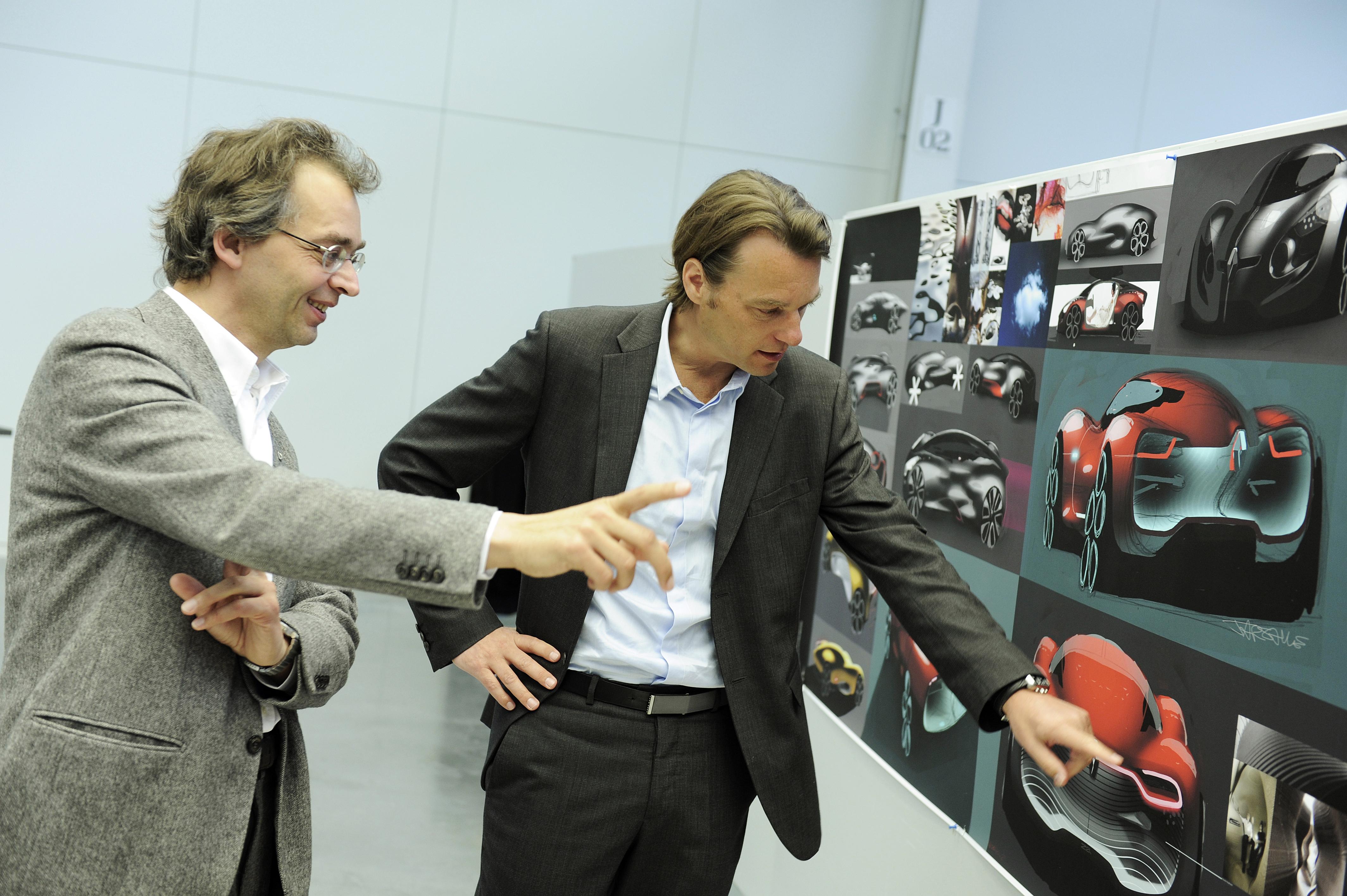 Renault pracuje na novém designovém směru!