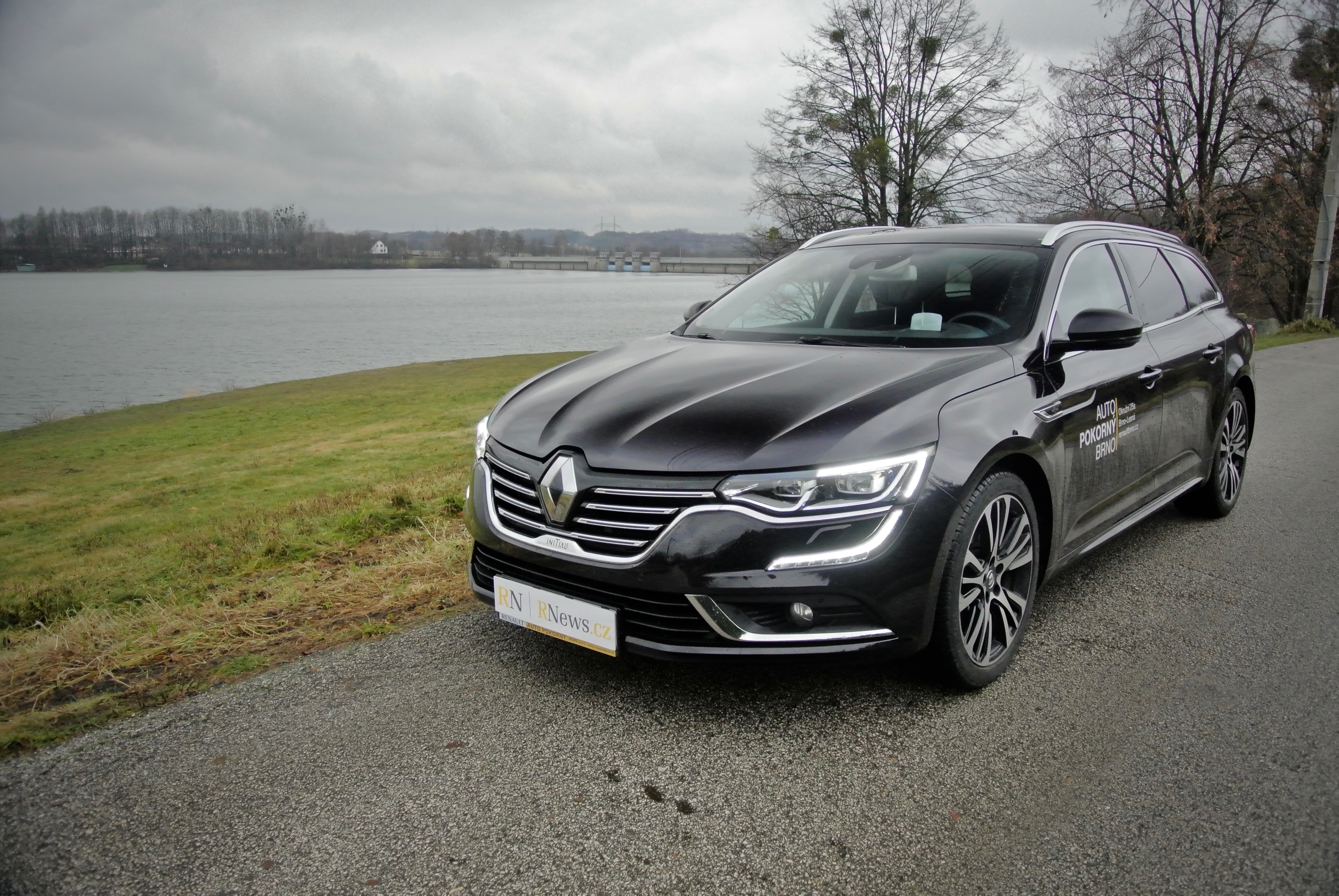 TEST RN: Talisman Grandtour TCe200